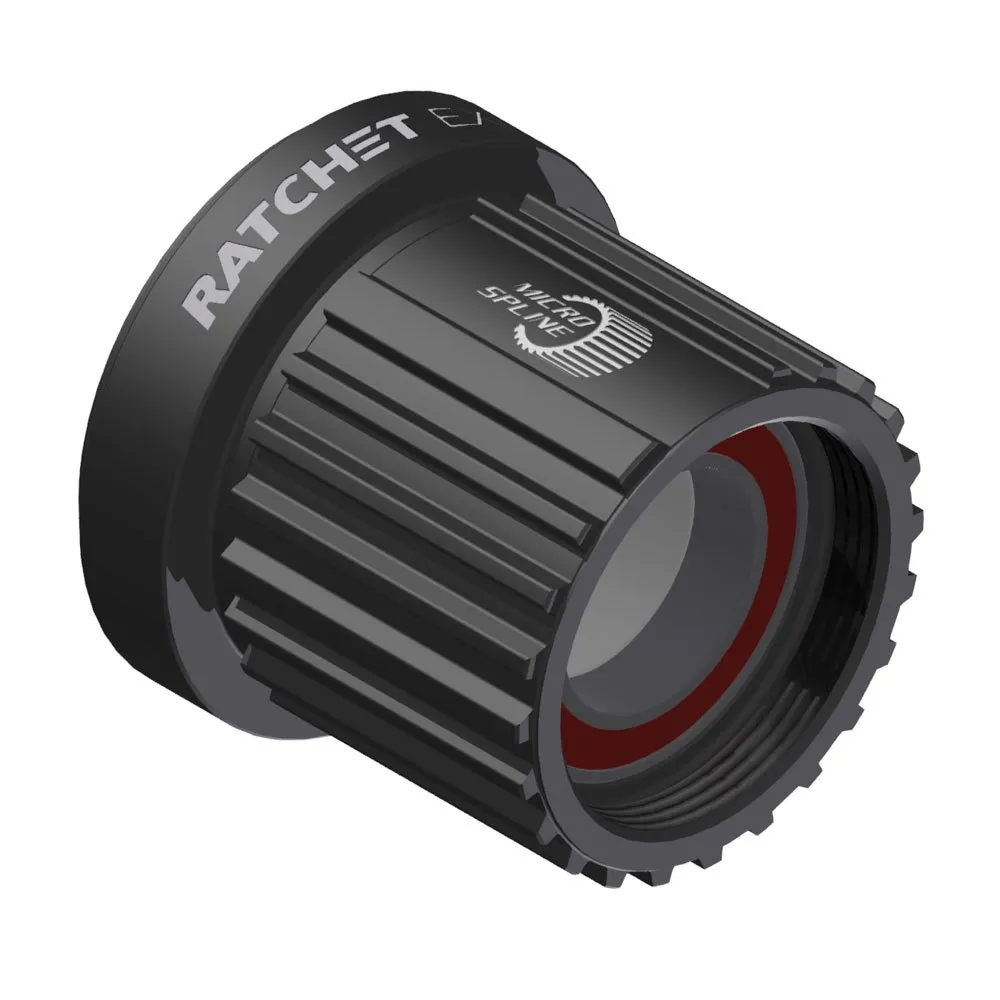 DT Swiss Shimano Micro Spline Rachet Exp Light Freilaufkörper, Black, One Size DT Swiss Shimano Micro Spline Rachet Exp Light Freilaufkörper, Black, One Size