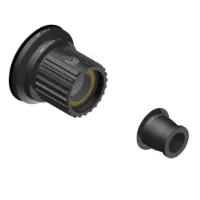 DT Swiss Shimano Micro Spline Ratchet Deg Al Ceramic Light 12x148 Mm Freilaufkörper DT Swiss Shimano Micro Spline Ratchet Deg Al Ceramic Light 12x148 Mm Freilaufkörper