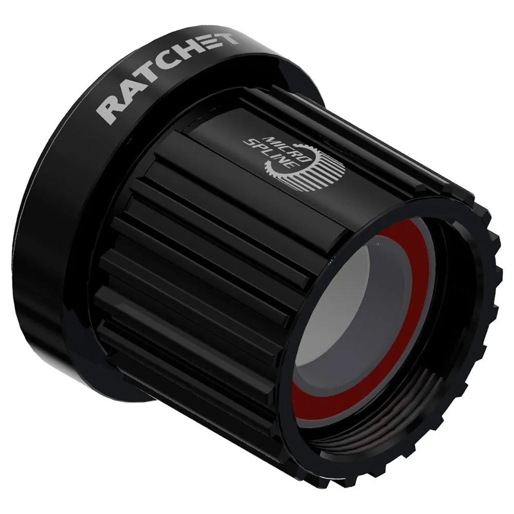 DT Swiss Shimano Micro Spline Ratchet Light Lagerkugeln, Black, One Size DT Swiss Shimano Micro Spline Ratchet Light Lagerkugeln, Black, One Size