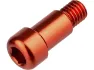 DT Swiss Sicherungsschraube für RWS Nabenschnellspanner Road/MTB, Rot, one_size