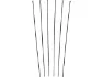 DT Swiss Speichenkit für ARC 1100 DICUT® 80, Schwarz, one_size
