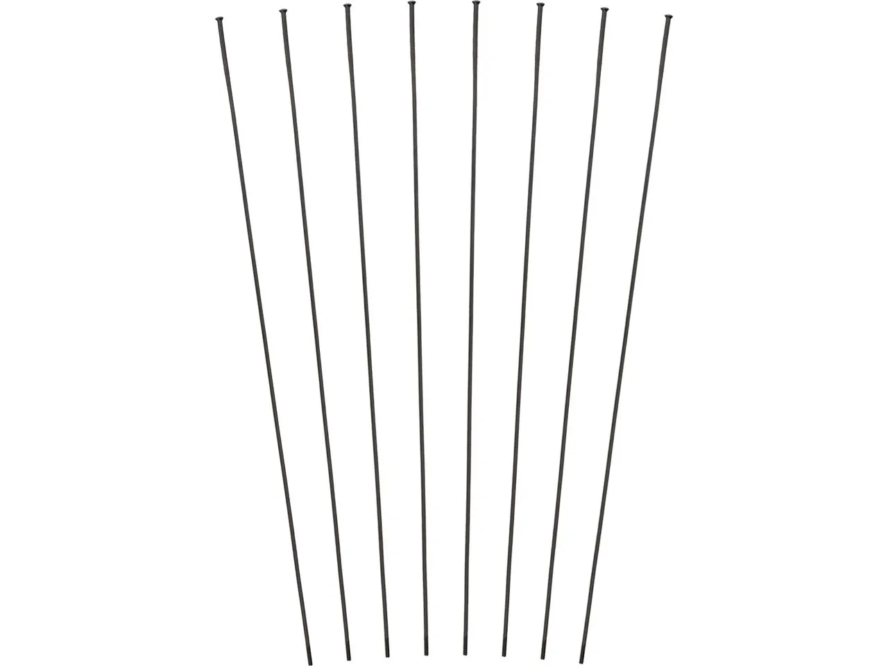 DT Swiss Speichenkit für H 1900 SPLINE® 30 27,5", Schwarz, one_size DT Swiss Speichenkit für H 1900 SPLINE® 30 27,5", Schwarz, one_size