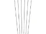 DT Swiss Speichenkit für HX 1501 SPLINE® 30 27,5", Schwarz, one_size