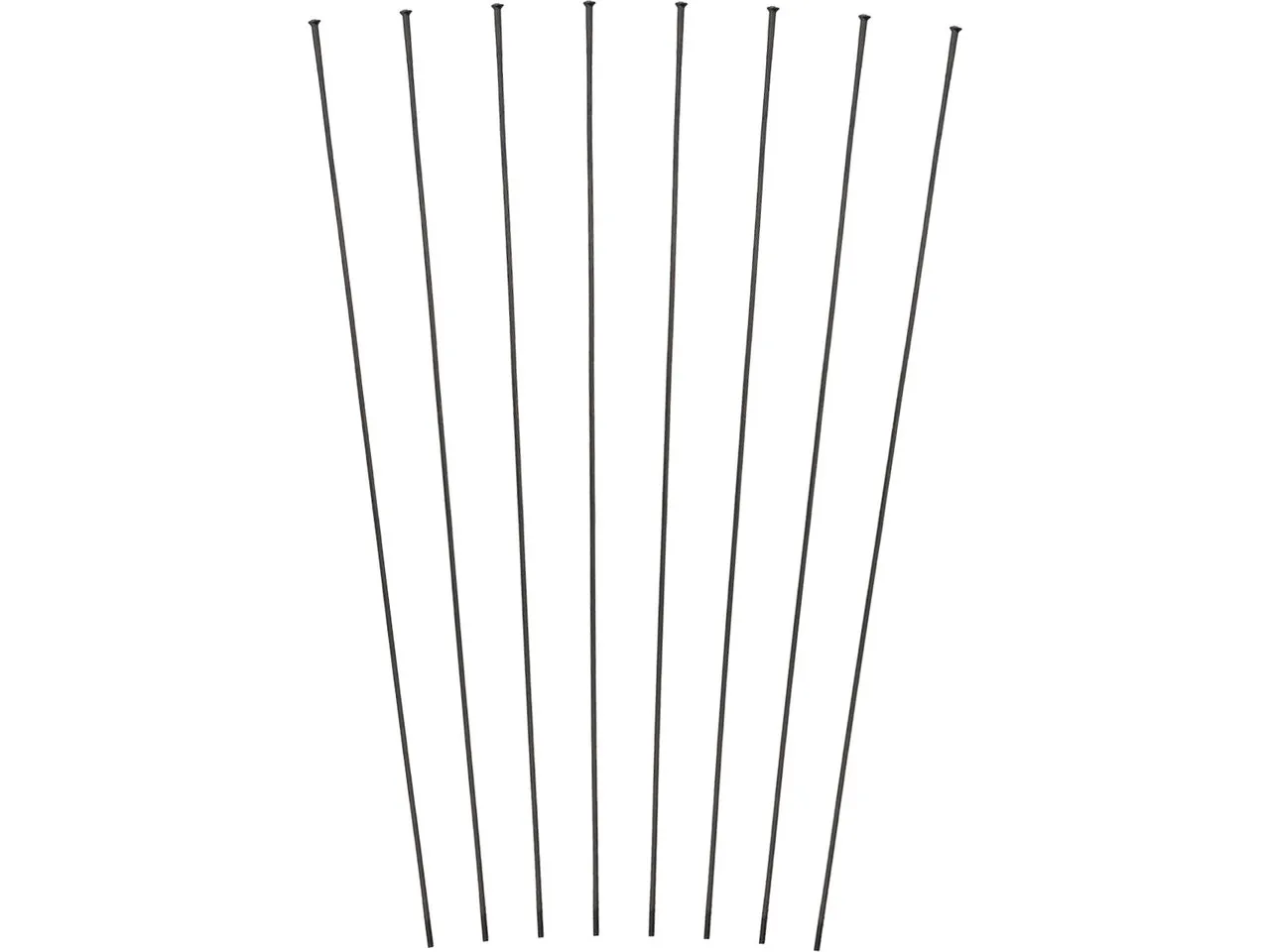 DT Swiss Speichenkit für HX 1501 SPLINE® 30 29", Schwarz, one_size