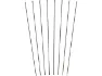 DT Swiss Speichenkit für HXC 1200 SPLINE® 30 27,5", Black, One Size