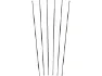 DT Swiss Speichenkit für PR 1400 DICUT® OXiC, Schwarz, one_size
