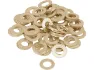 DT Swiss Speichenkopf-Unterlegscheiben DT Alpine, Gold, One Size