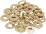 DT Swiss Speichenkopf-Unterlegscheiben DT, Gold, One Size