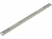 DT Swiss Speichenmaßstab DT Spoke Ruler DT Swiss Speichenmaßstab DT Spoke Ruler