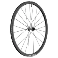 DT Swiss Spline1600 29´´ Hooked / Crotchet Tc 622 Mm Disc Cl Tubeless Rennrad-vorderrad DT Swiss Spline1600 29´´ Hooked / Crotchet Tc 622 Mm Disc Cl Tubeless Rennrad-vorderrad
