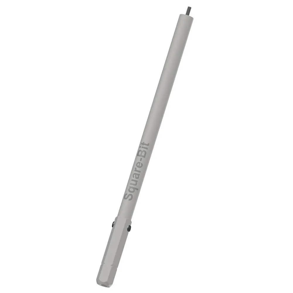 DT Swiss Square-bit Großes Set, Grey, One Size DT Swiss Square-bit Großes Set, Grey, One Size