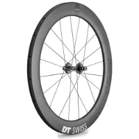 DT Swiss Trc 1400 Dicut 65 Tubular Rennrad-hinterrad DT Swiss Trc 1400 Dicut 65 Tubular Rennrad-hinterrad