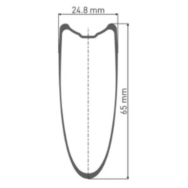 DT Swiss Trc 1400 Dicut 65 Tubular Rennrad-hinterrad, Black, 12 x 120mm DT Swiss Trc 1400 Dicut 65 Tubular Rennrad-hinterrad, Black, 12 x 120mm
