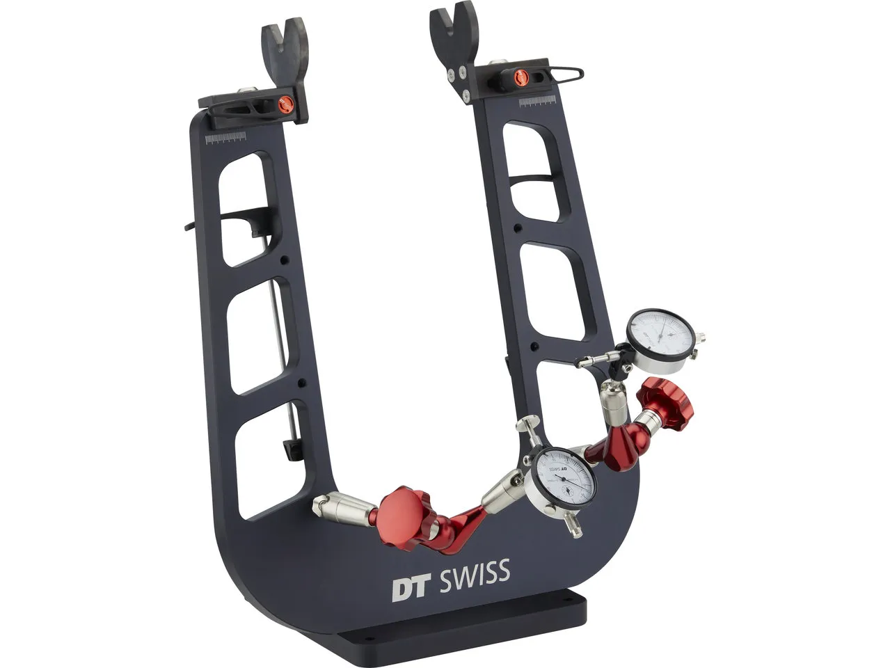 DT Swiss Truing Stand 2.0 Zentrierständer, Schwarz, one_size DT Swiss Truing Stand 2.0 Zentrierständer, Schwarz, one_size