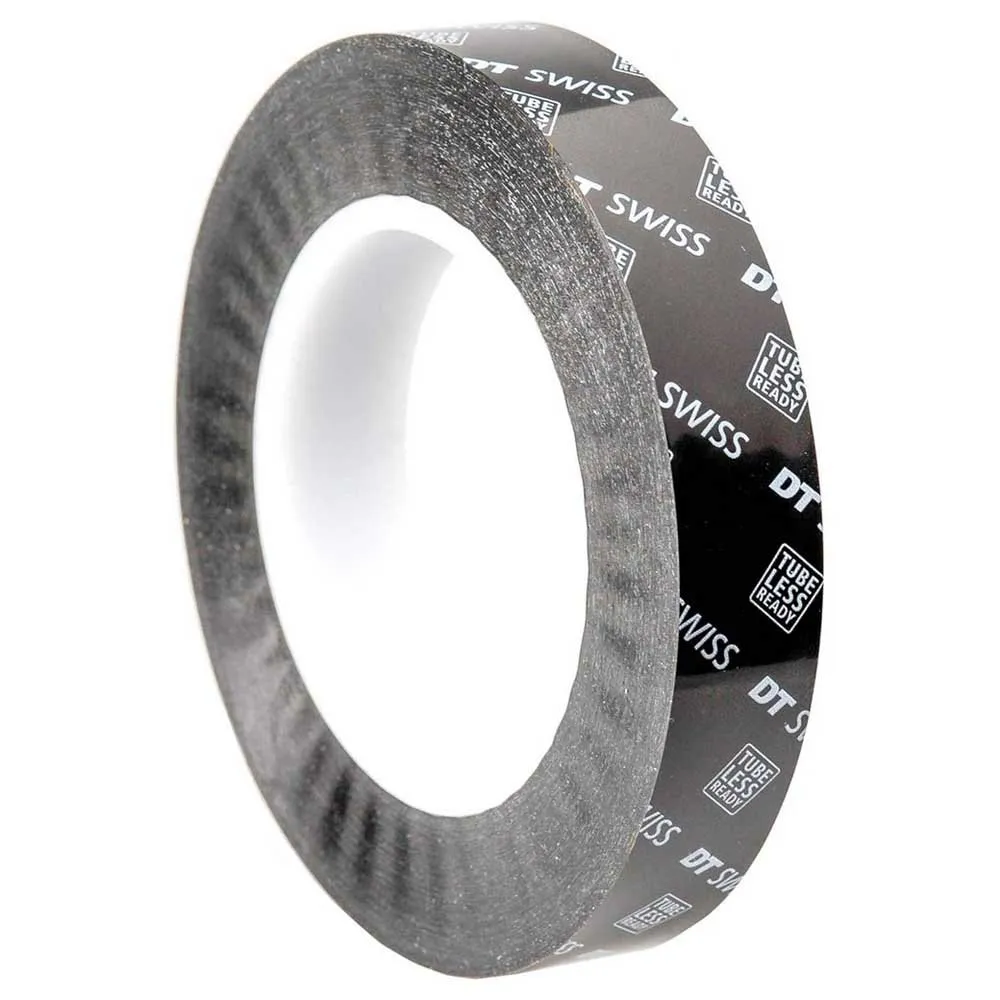 DT Swiss Tubeless Felgenband 66 M Refurbished, Black, 23mm DT Swiss Tubeless Felgenband 66 M Refurbished, Black, 23mm