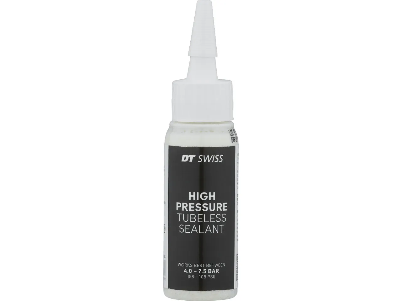 DT Swiss Tubeless Sealant High Pressure Reifendichtmittel, Flasche, 60ml
