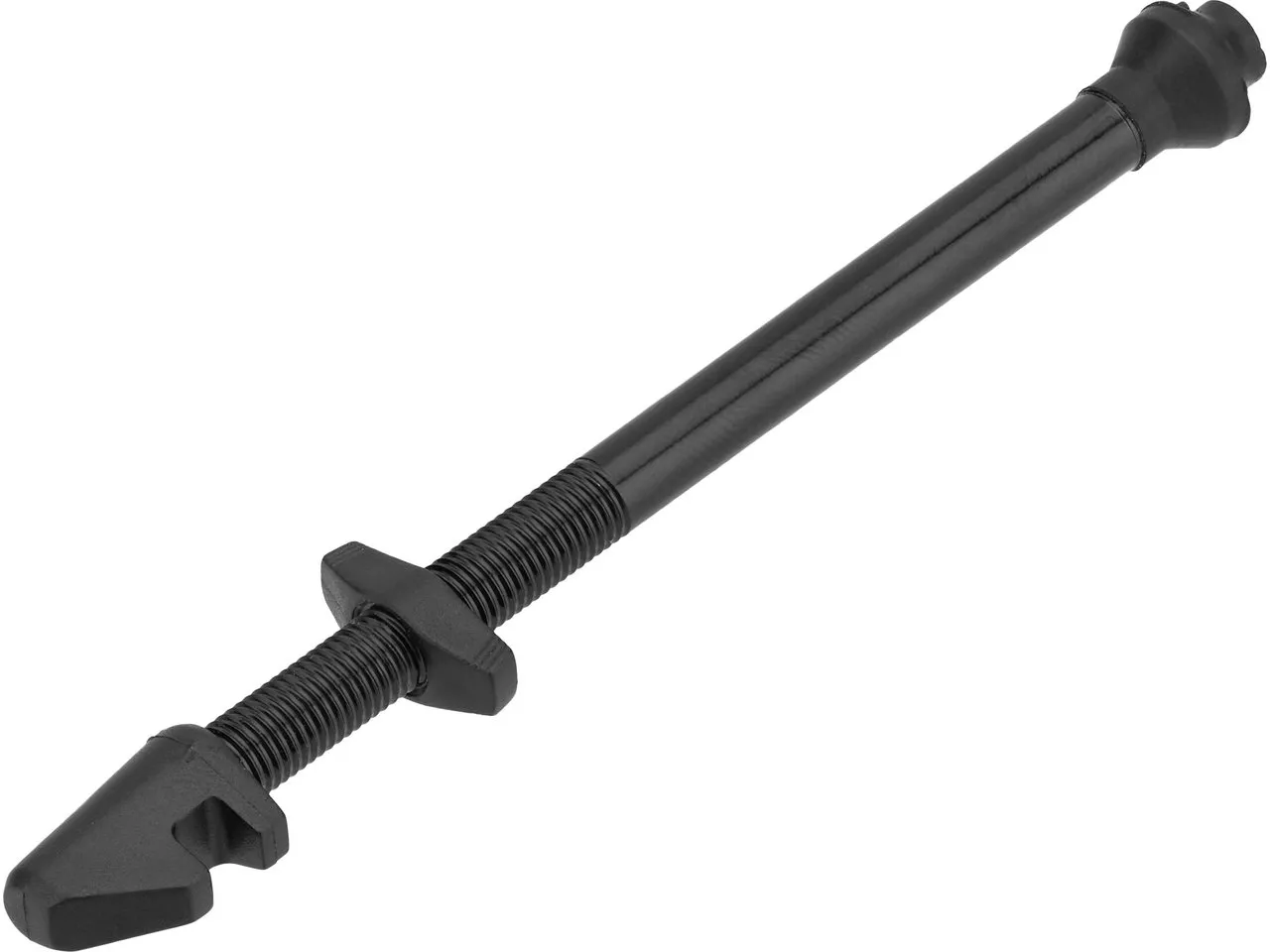 DT Swiss Tubelessventil Alu, Schwarz DT Swiss Tubelessventil Alu, Schwarz