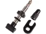 DT Swiss Tubelessventil für MTB Tubelesskit, One_size