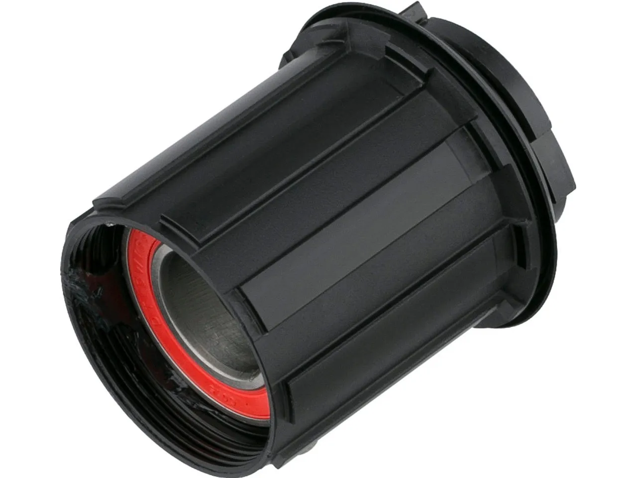 DT Swiss Umrüstkit Freilaufkörper Shimano MTB 9-/10-/11-fach Pawl Drive System®, Schwarz, 12 x 142mm DT Swiss Umrüstkit Freilaufkörper Shimano MTB 9-/10-/11-fach Pawl Drive System®, Schwarz, 12 x 142mm
