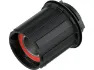 DT Swiss Umrüstkit Freilaufkörper Shimano MTB 9-/10-/11-fach Pawl Drive System®, Schwarz, 12 x 142mm
