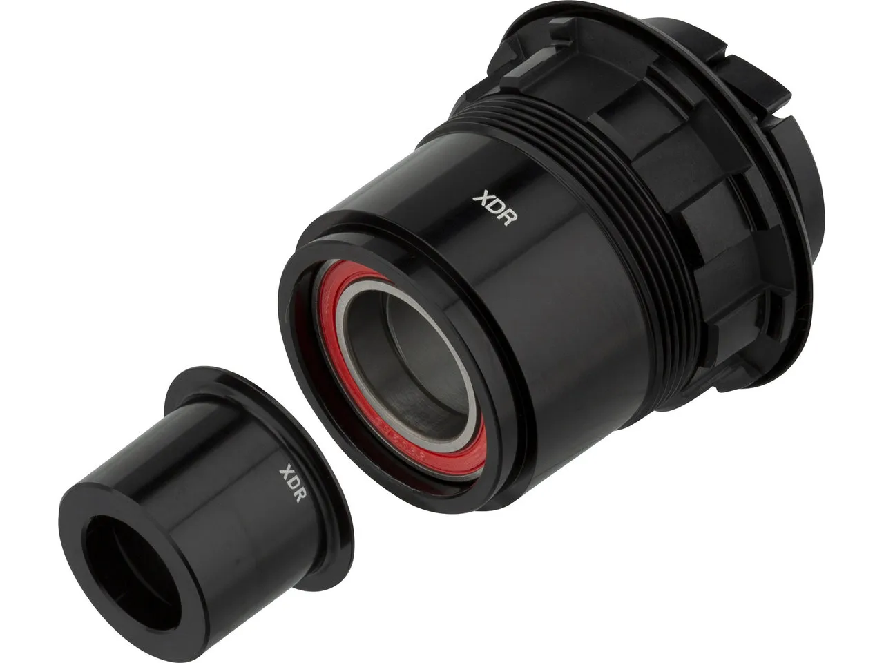 DT Swiss Umrüstkit für 3-Pawl Naben auf SRAM XDR 11-/12-fach Road, Black, 12 x 142mm DT Swiss Umrüstkit für 3-Pawl Naben auf SRAM XDR 11-/12-fach Road, Black, 12 x 142mm