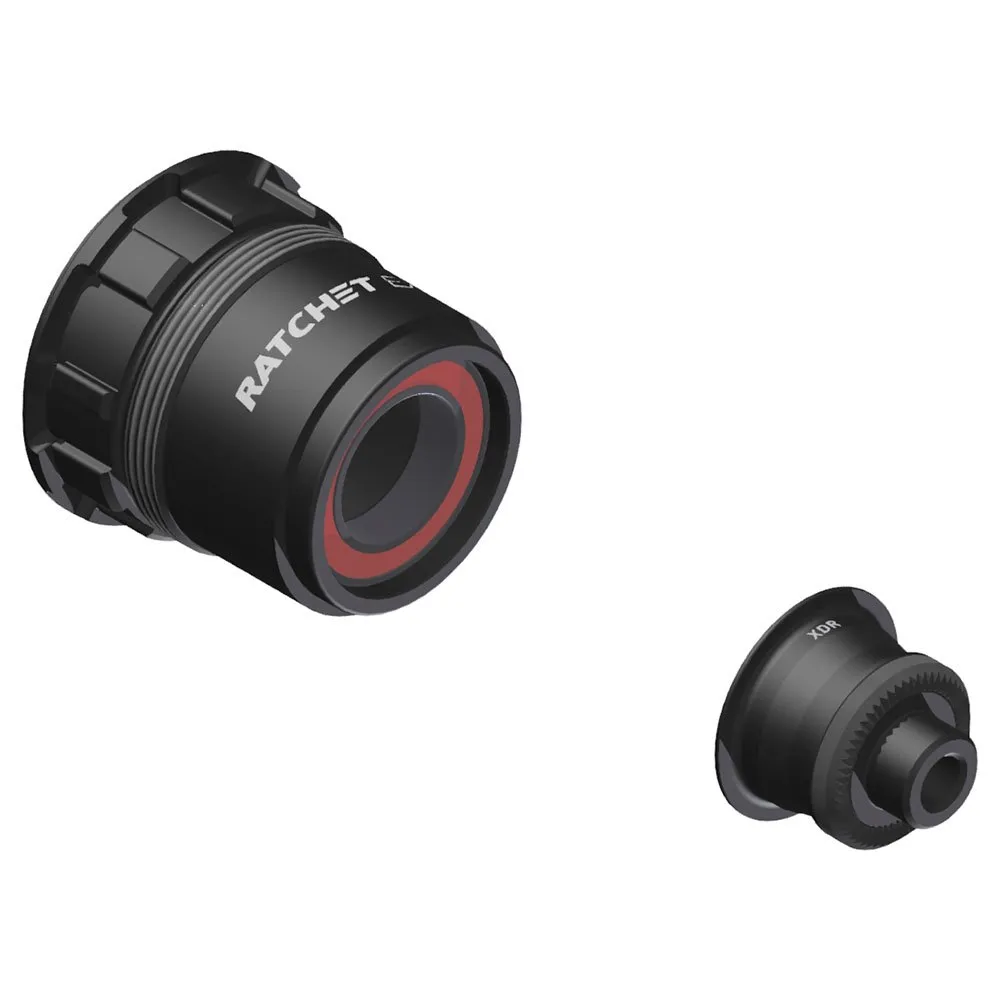 DT Swiss Umrüstkit mit Freilaufkörper SRAM XDR für Ratchet EXP DT Swiss Umrüstkit mit Freilaufkörper SRAM XDR für Ratchet EXP