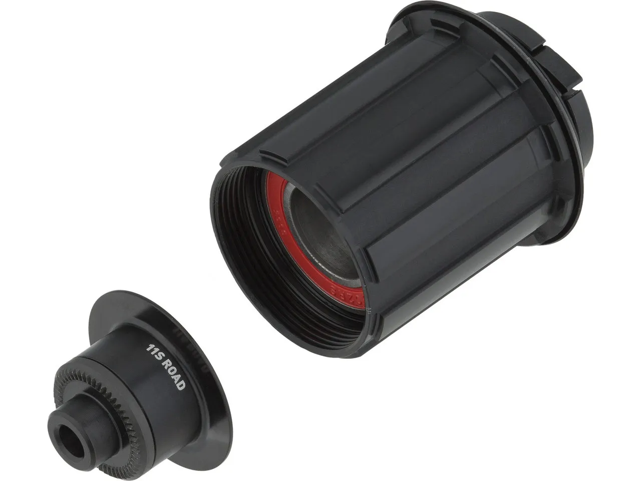 DT Swiss Umrüstkit Road auf Shimano 11-fach Pawl Drive System®, Schwarz, 5 x 130/135mm DT Swiss Umrüstkit Road auf Shimano 11-fach Pawl Drive System®, Schwarz, 5 x 130/135mm