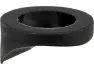 DT Swiss Unterlegscheibe Ventil für asymmetrische Felgen, Schwarz, 10mm