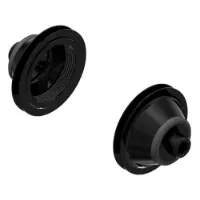 DT Swiss Vr Endan 240 Qr Dbisos Vorderradnabenadapter DT Swiss Vr Endan 240 Qr Dbisos Vorderradnabenadapter
