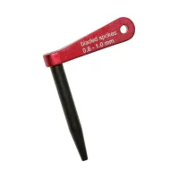 DT Swiss Werkzeug pro Speichenschlüssel aero Unisex DT Swiss Werkzeug pro Speichenschlüssel aero Unisex
