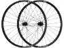 DT Swiss XM 1700 SPLINE 30 Boost Disc Center Lock 27,5" Laufradsatz, Schwarz, 27.5" Satz (VR 15 x 110 Boost + HR 12 x 148 Boost) SRAM XD