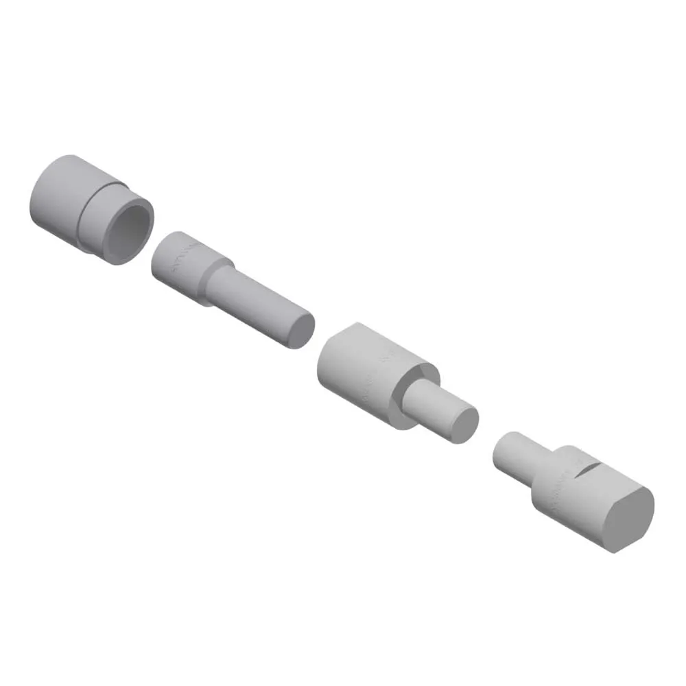 DT Swiss Xmc 1200 Spline/exc 1200 Classic 15-26 Mm Assembly Werkzeug, Grey, One Size DT Swiss Xmc 1200 Spline/exc 1200 Classic 15-26 Mm Assembly Werkzeug, Grey, One Size