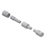 DT Swiss Xmc 1200 Spline/exc 1200 Classic 15-26 Mm Assembly Werkzeug, Grey, One Size