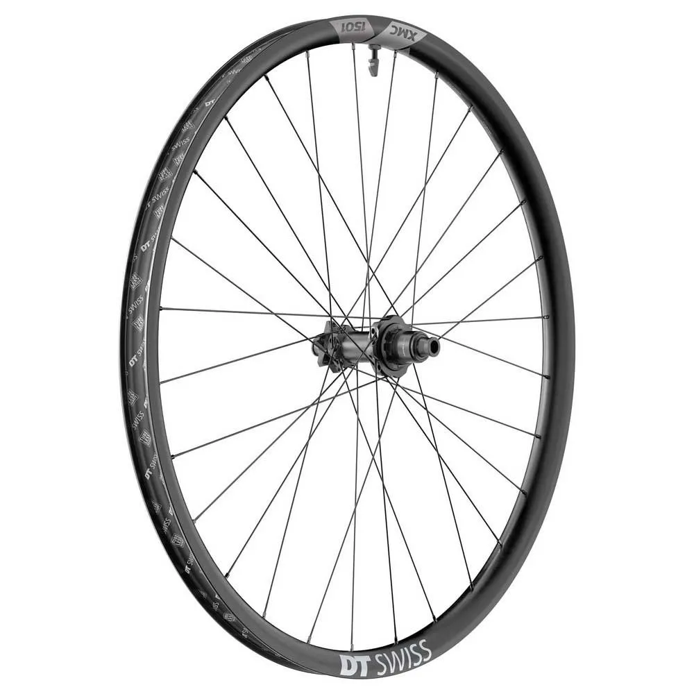 DT Swiss Xmc 1501 Spline 30 27.5´´ Is Disc Tubeless Mtb Hinterrad, Black, 12 x 148mm, Sram XD