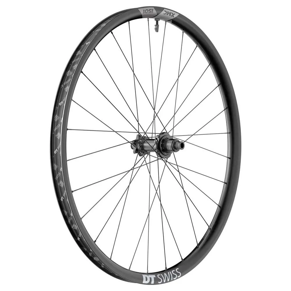 DT Swiss Xmc 1501 Spline 30 29´´ Is Disc Tubeless Mtb Hinterrad, Black, 12 x 148mm, Sram XD