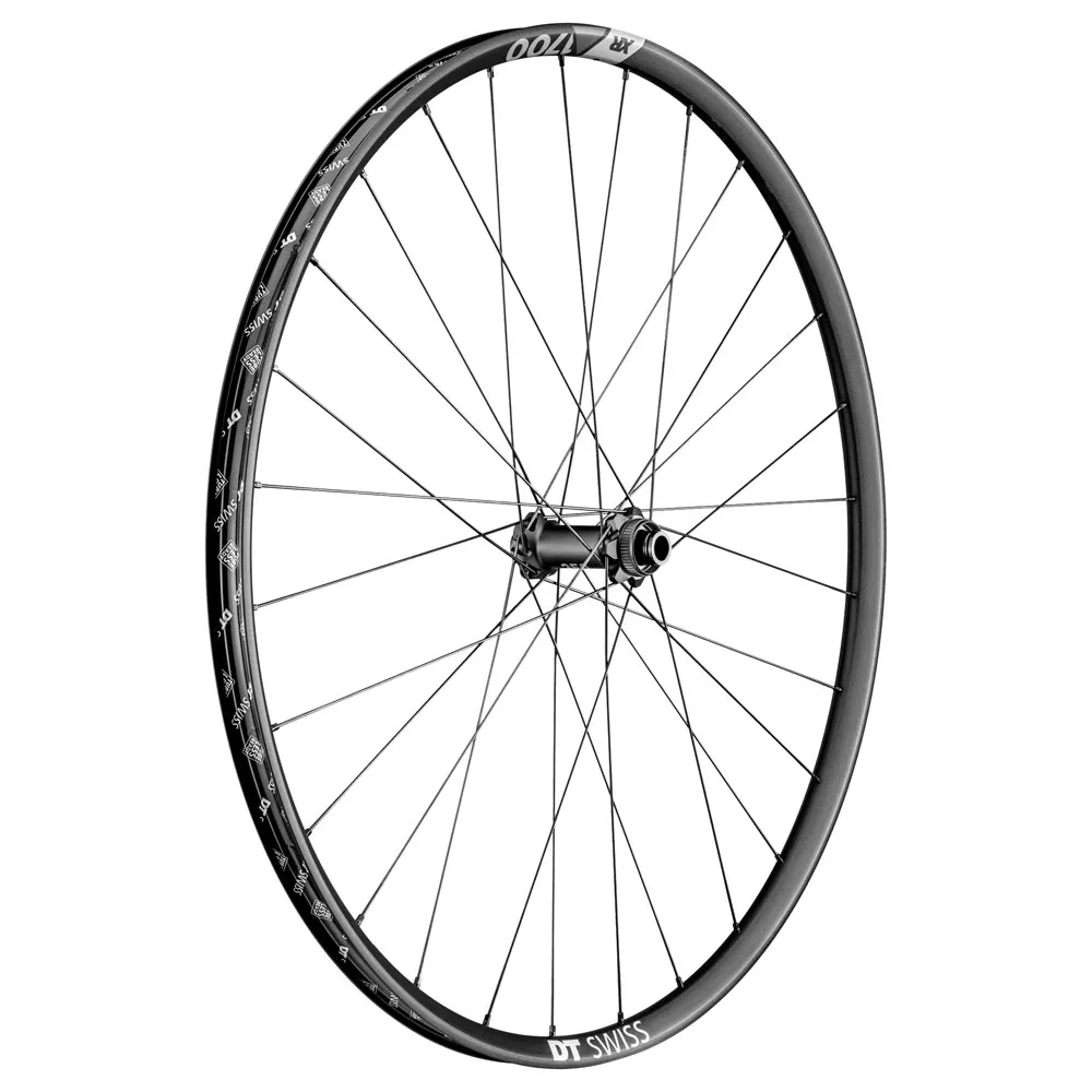 DT Swiss Xr 1700 Spline 25 29´´ Cl Disc Mtb Vorderrad