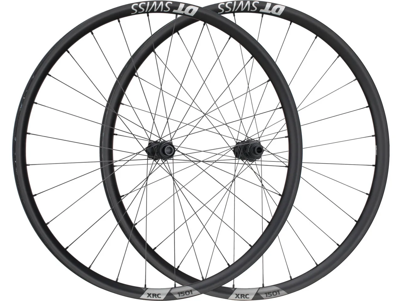 DT Swiss XRC 1501 SPLINE 30 Carbon Boost Disc Center Lock 29" Laufradsatz, Schwarz, 29" Satz (VR 15 x 110 Boost + HR 12 x 148 Boost) SRAM XD DT Swiss XRC 1501 SPLINE 30 Carbon Boost Disc Center Lock 29" Laufradsatz, Schwarz, 29" Satz (VR 15 x 110 Boost + HR 12 x 148 Boost) SRAM XD