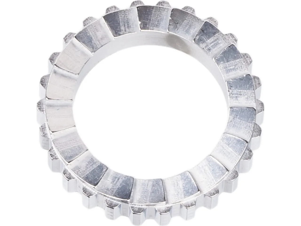 DT Swiss Zahnscheibe hartverchromt, Chrom, 19mm DT Swiss Zahnscheibe hartverchromt, Chrom, 19mm