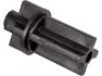 DT Swiss Zentrieradapter, Rot, 15mm
