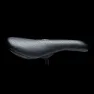 DUO Mid Pivotal Sattel, Black, One Size