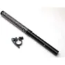 DUO Recovery Sattelstütze, Black / white, 415mm, 27.2mm