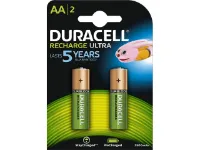 Duracell Akku AA HR6 Recharge Ultra - 2 Stück Duracell Akku AA HR6 Recharge Ultra - 2 Stück