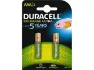Duracell Akku AAA HR03 Recharge Ultra - 2 Stück, One_size