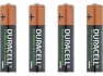Duracell Akku AAA HR03 Rechargeable - 4 Stück, One_size