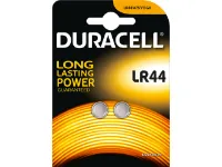 Duracell Alkalibatterie LR44 - 2 Stück Duracell Alkalibatterie LR44 - 2 Stück