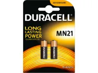 Duracell Alkalibatterie MN21/LR23 - 2 Stück