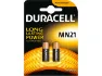 Duracell Alkalibatterie MN21/LR23 - 2 Stück, One_size