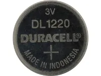 Duracell Lithiumbatterie CR1220