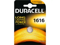 Duracell Lithiumbatterie CR1616 Duracell Lithiumbatterie CR1616