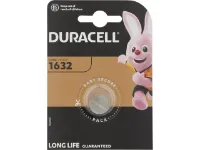 Duracell Lithiumbatterie CR1632
